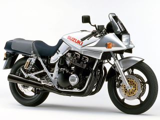 【バイク車種】ネイキッド・人気ランキング【人気投票】　10位　GSX1100S KATANAの画像