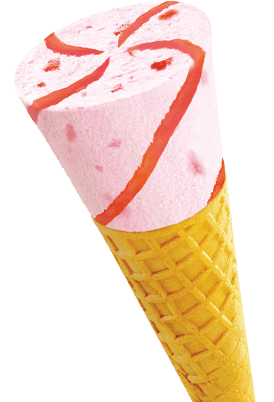 一番美味しいセブンティーンアイスを決めよう！・人気投票ランキング　13位　濃厚いちごの画像