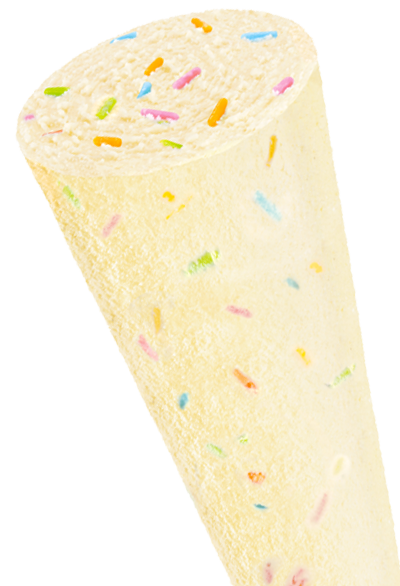 一番美味しいセブンティーンアイスを決めよう！・人気投票ランキング　1位　カラフルチョコ ＜ミルク＞の画像
