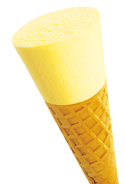 一番美味しいセブンティーンアイスを決めよう！ - 人気投票ランキング　3位　ワッフルコーンバニラの画像