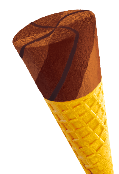 一番美味しいセブンティーンアイスを決めよう！・人気投票ランキング　－位　ワッフルコーンショコラの画像