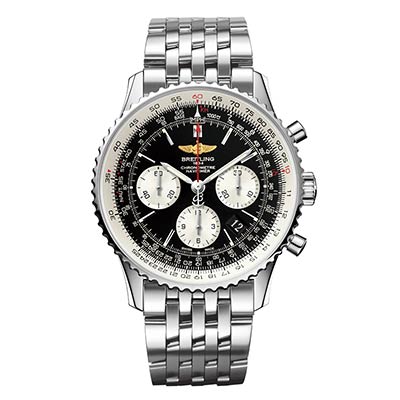 スイス腕時計 人気ブランド投票　10位　ブライトリングの画像