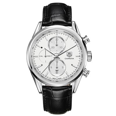 スイス腕時計 人気ブランド投票 - ランキング　11位　タグ・ホイヤーの画像