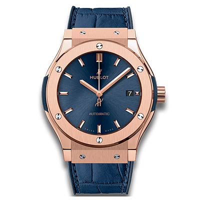 スイス腕時計 人気ブランド投票　14位　ウブロの画像