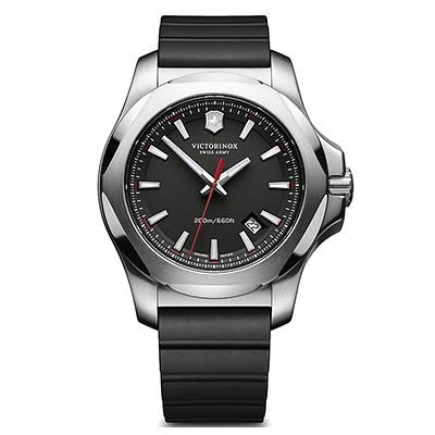 スイス腕時計 人気ブランド投票・ランキング　16位　ビクトリノックス・スイスアーミーの画像