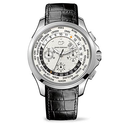 スイス腕時計 人気ブランド投票　19位　ジラール・ペルゴの画像
