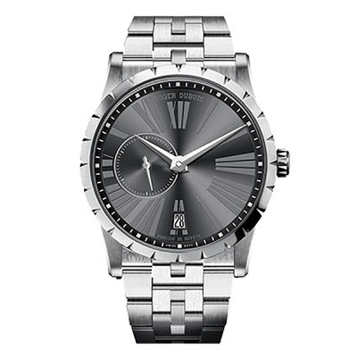 スイス腕時計 人気ブランド投票 - ランキング　22位　ロジェ・デュブイの画像