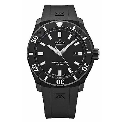 スイス腕時計 人気ブランド投票 - ランキング　23位　エドックスの画像