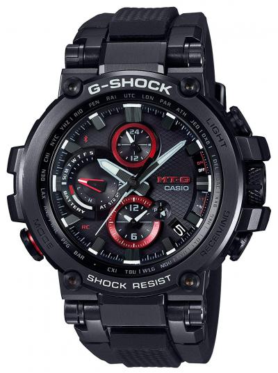 日本メーカー腕時計 人気ブランド投票　7位　G-SHOCKの画像