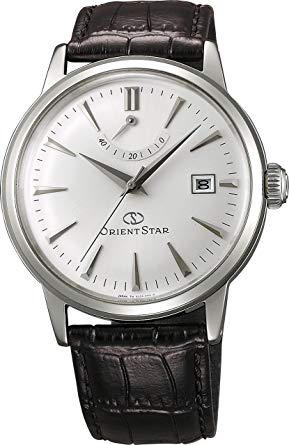 日本メーカー腕時計 人気ブランド投票 - ランキング　8位　オリエントの画像