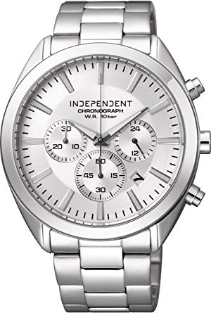 日本メーカー腕時計 人気ブランド投票・ランキング　3位　インディペンデントの画像