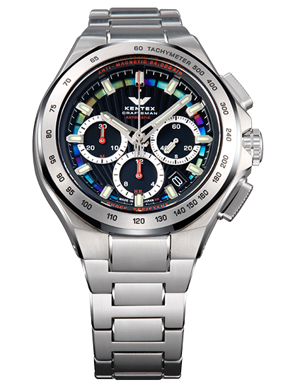 日本メーカー腕時計 人気ブランド投票 - ランキング　15位　ケンテックスの画像