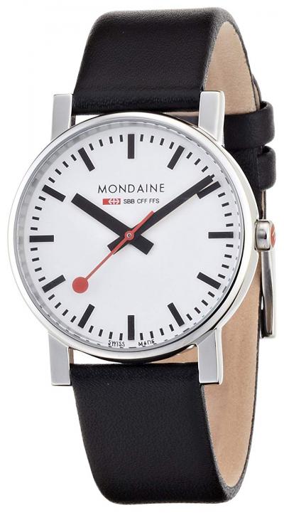 スイス腕時計 人気ブランド投票・ランキング　1位　モンディーンの画像