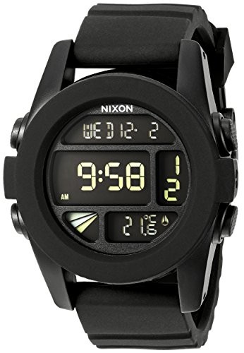 アメリカの腕時計 人気ブランド投票・ランキング　6位　ニクソンの画像