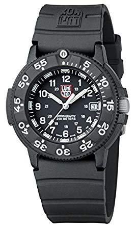 アメリカの腕時計 人気ブランド投票 - ランキング　7位　ルミノックスの画像