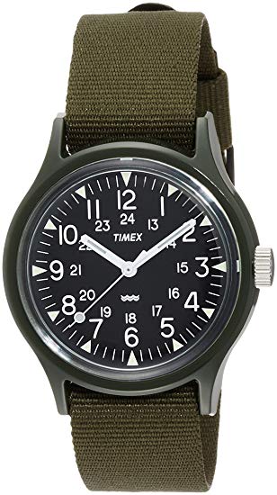 アメリカの腕時計 人気ブランド投票 - ランキング　9位　タイメックスの画像