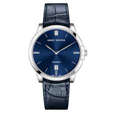 アメリカの腕時計 人気ブランド投票 - ランキング　10位　ハリーウィンストンの画像