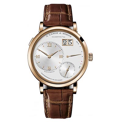 ドイツの腕時計 人気ブランド投票 - ランキング　2位　A.ランゲ＆ゾーネの画像