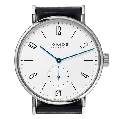 ドイツの腕時計 人気ブランド投票・ランキング　6位　ノモスの画像