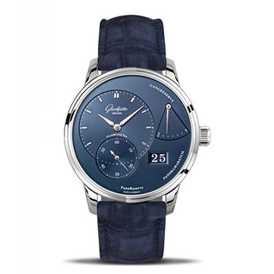 ドイツの腕時計 人気ブランド投票 - ランキング　8位　グラスヒュッテ・オリジナルの画像