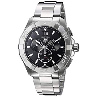 腕時計ブランド 人気投票　6位　タグ・ホイヤーの画像
