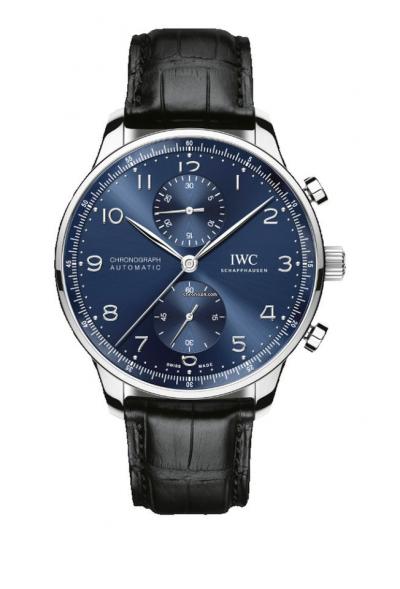 腕時計ブランド 人気投票　－位　IWCの画像