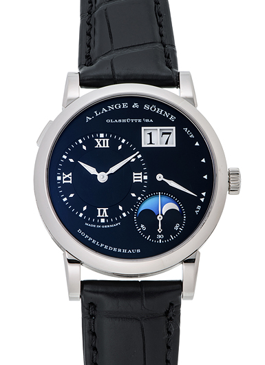 腕時計ブランド 人気投票・ランキング　17位　A.ランゲ＆ゾーネの画像