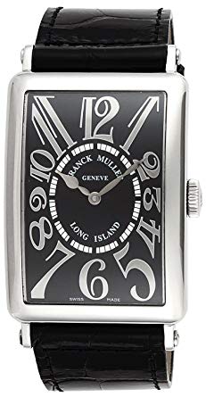腕時計ブランド 人気投票　18位　フランク・ミュラーの画像