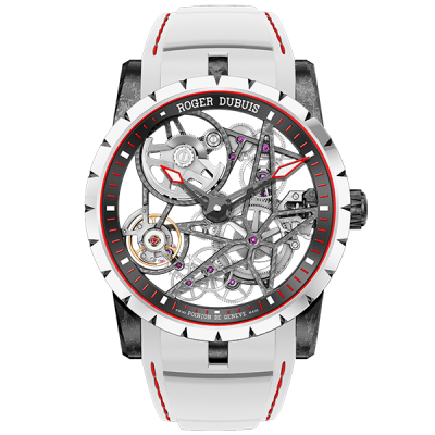 腕時計ブランド 人気投票　19位　ロジェ・デュブイの画像
