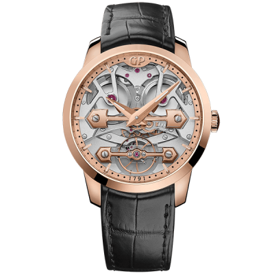 腕時計ブランド 人気投票　20位　ジラール・ペルゴの画像