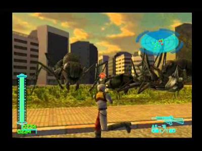 第2回 【PS2】プレイステーション2・ゲームソフト人気投票 - ランキング　－位　THE 地球防衛軍2の画像
