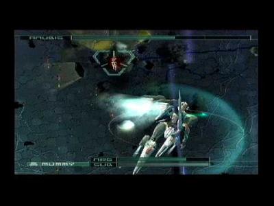 第2回 【PS2】プレイステーション2・ゲームソフト人気投票 - ランキング　6位　ANUBIS ZONE OF THE ENDERSの画像