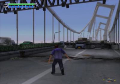 【PS2】プレイステーション2・ゲームソフト人気投票・ランキング　圏外　絶体絶命都市の画像