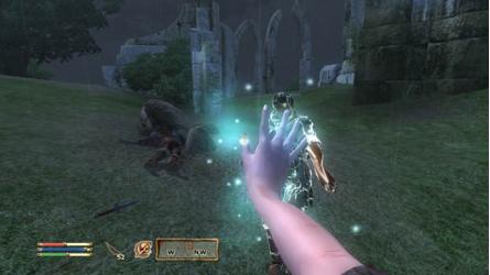 XBox360で一番面白かったゲームを決めるランキング - 人気投票　22位　The Elder Scrolls IV: Oblivionの画像
