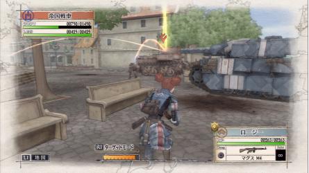 【PS3】プレイステーション3・ゲームソフト人気投票・ランキング　4位　戦場のヴァルキュリアの画像