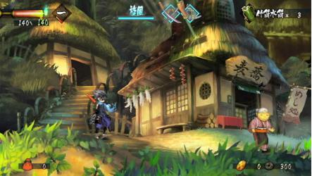 【ウィー】Wii・ゲームソフト人気投票　16位　朧村正の画像