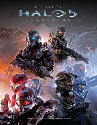 XBOX ONE 人気ゲームソフト投票・ランキング　8位　Halo 5: Guardiansの画像