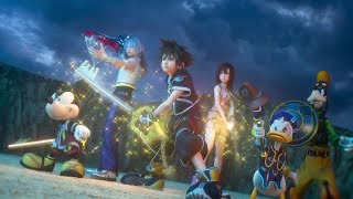 【PS4】プレイステーション4・ゲームソフト人気投票・ランキング　8位　キングダム ハーツIIIの画像