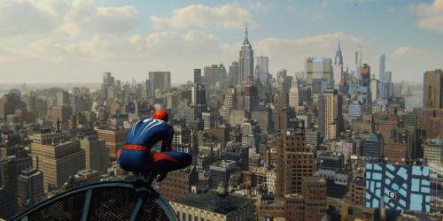 【PS4】プレイステーション4・ゲームソフト人気投票・ランキング　2位　Marvel’s Spider-Manの画像