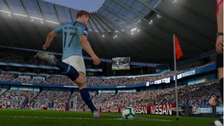 【PS4】プレイステーション4・ゲームソフト人気投票 - ランキング　15位　FIFA 19の画像