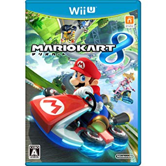 Wii U・ゲームソフト人気投票・ランキング　12位　マリオカート8の画像
