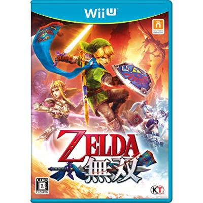 Wii U・ゲームソフト人気投票・ランキング　5位　ゼルダ無双の画像