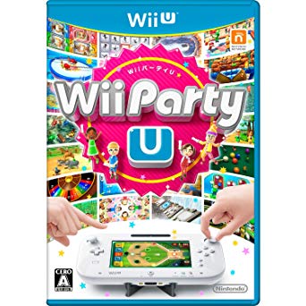 Wii U・ゲームソフト人気投票・ランキング　5位　Wii Party Uの画像