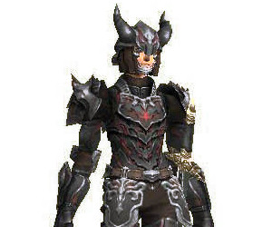 第2回 ファイナルファンタジーXI 人気ジョブ：ランキング　－位　暗黒騎士の画像