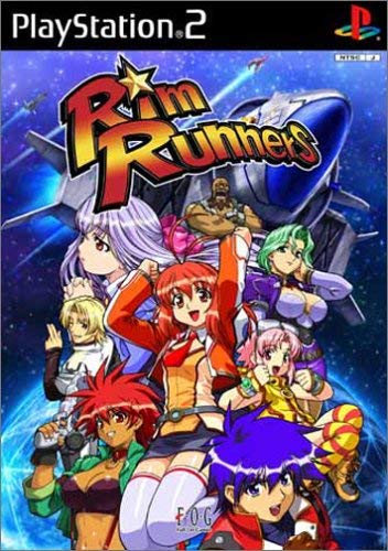 【PS2】プレイステーション2のアドベンチャー・ゲーム人気投票【ADV】・ランキング　50位　Rim Runnersの画像