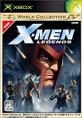 【初代】XBoxの名作・RPGゲーム人気投票＆ランキング【ロープレ】　11位　X-Men レジェンド（Xboxワールドコレクション）の画像