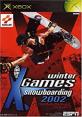 【初代】XBoxの名作・スポーツ・ゲーム人気投票＆ランキング【Sports】　2位　ESPN winter XGames Snowboarding2002の画像