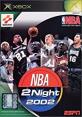【初代】XBoxの名作・スポーツ・ゲーム人気投票＆ランキング【Sports】　5位　ESPN NBA2 night 2002の画像