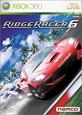 XBox360の名作・レーシングゲーム人気投票＆ランキング【RCG】　1位　リッジレーサー6の画像