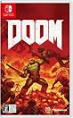 【NS】ニンテンドースイッチの名作・シューティングゲーム人気投票＆ランキング【STG】　3位　Doomの画像